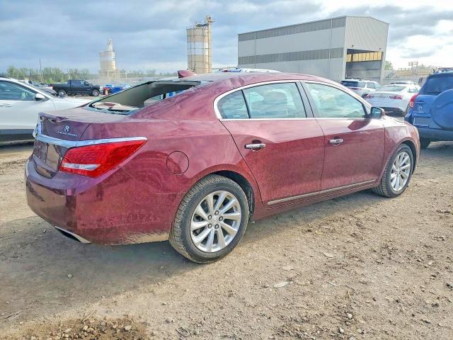 2016 Buick Lacrosse
