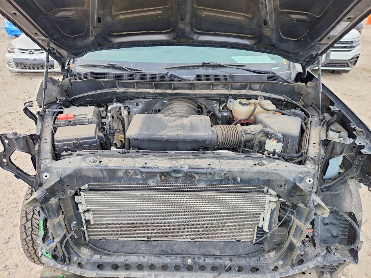 2022 Chevrolet Silverado K1500