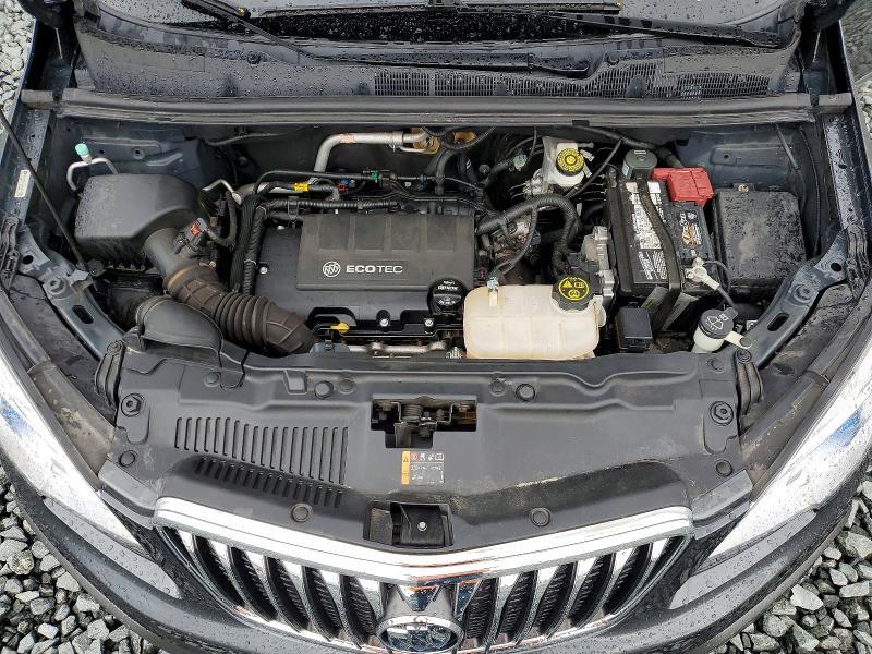 2016 Buick Encore Convenience