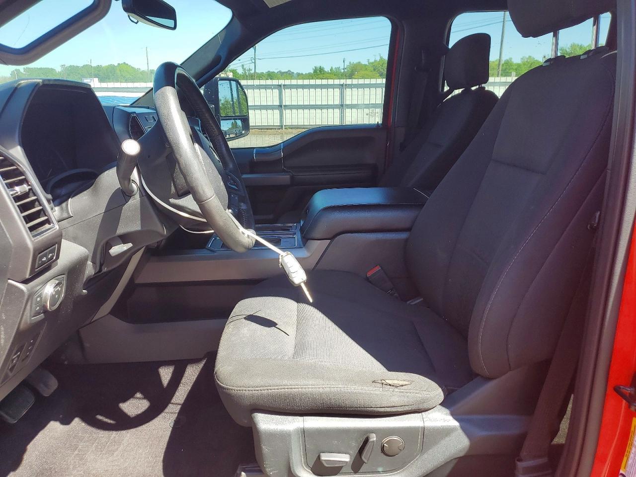 2020 Ford F150 Supercrew