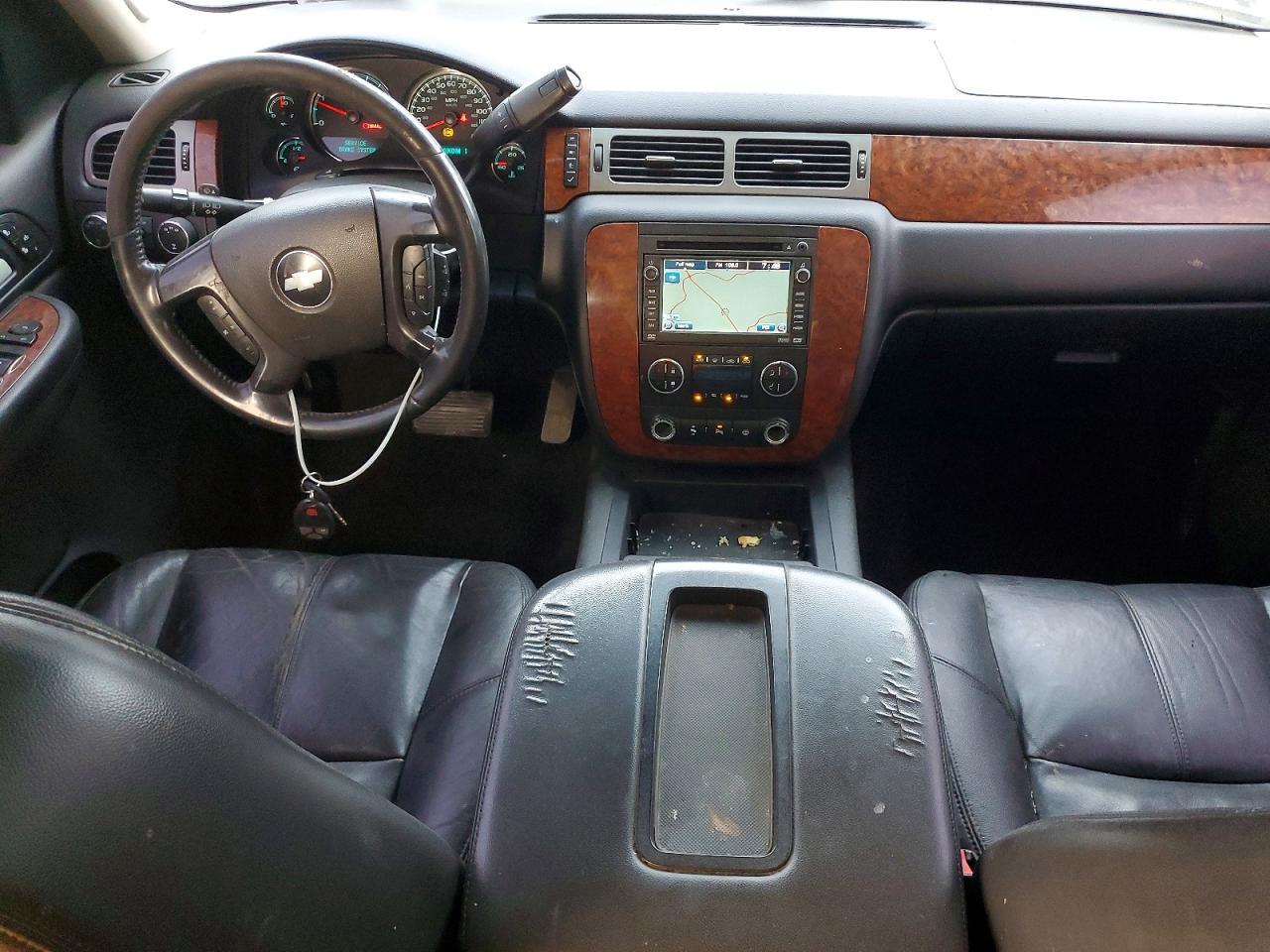 2008 Chevrolet Silverado K2500 Heavy Duty