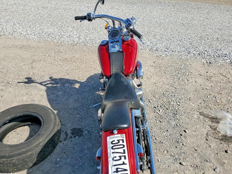 1995 Harley-Davidson Fxst Custom
