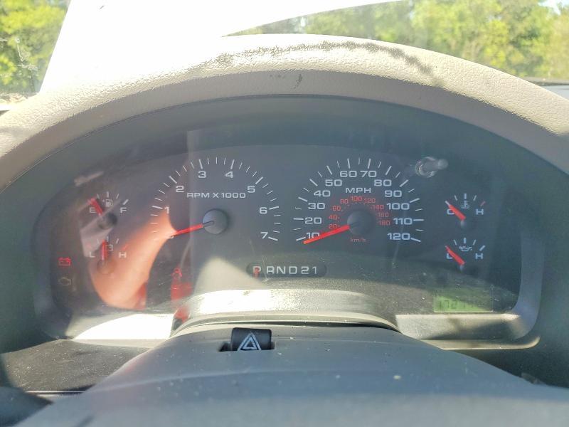 2006 Ford F150 Supercrew