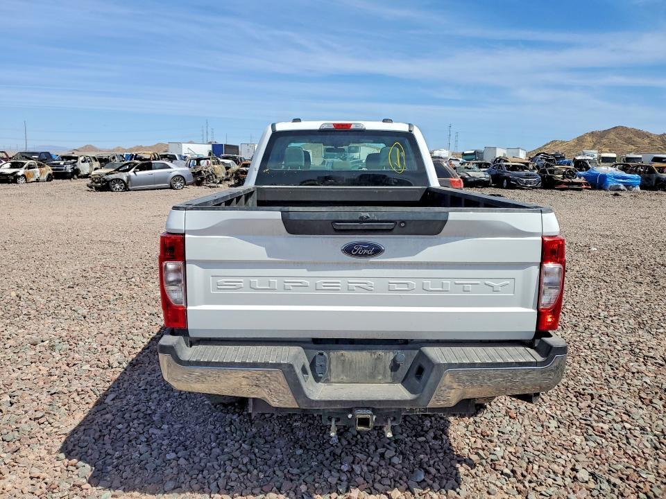 2022 Ford F250 Super Duty