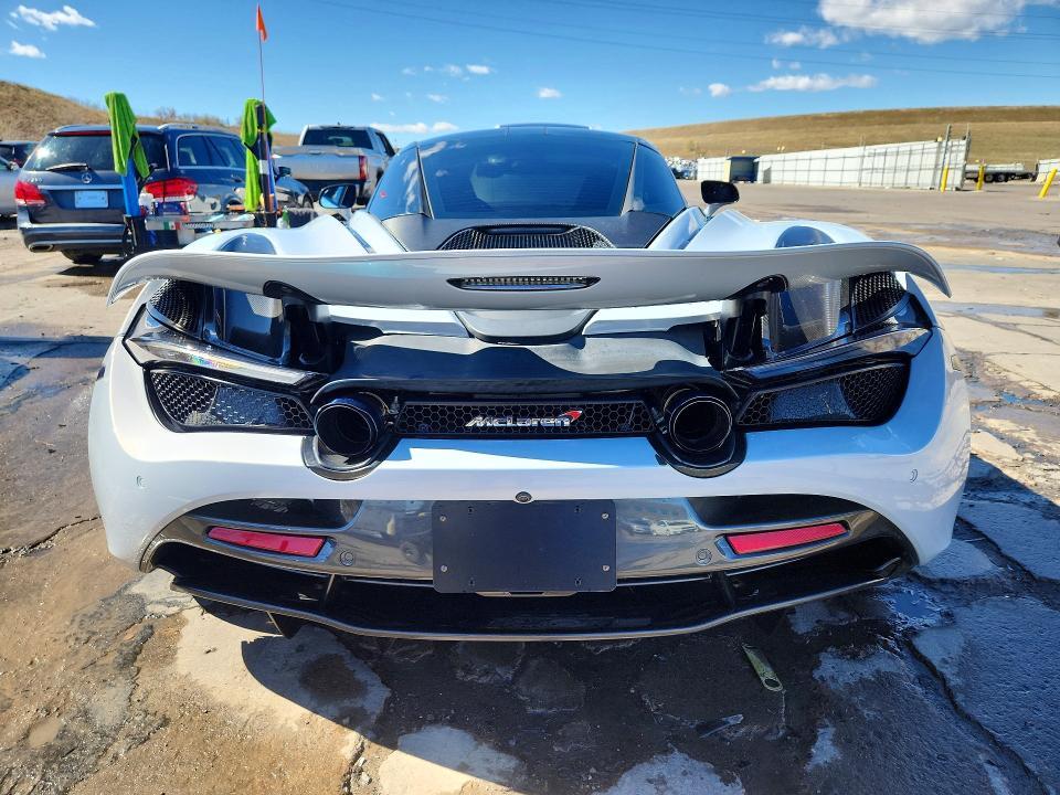 2018 Mclaren 720s