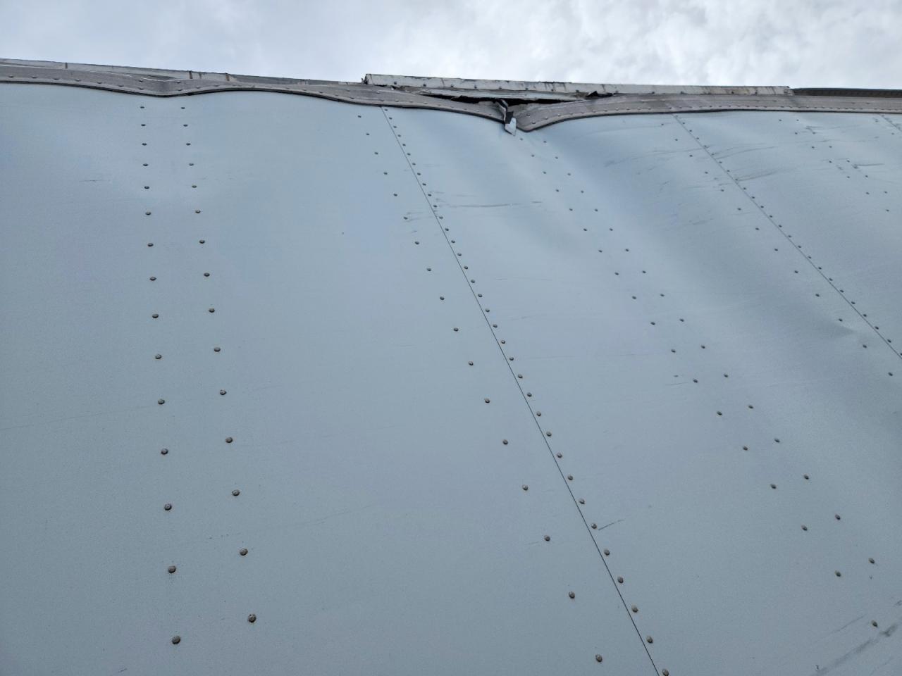 2012 Great Dane DRY Van Trailer