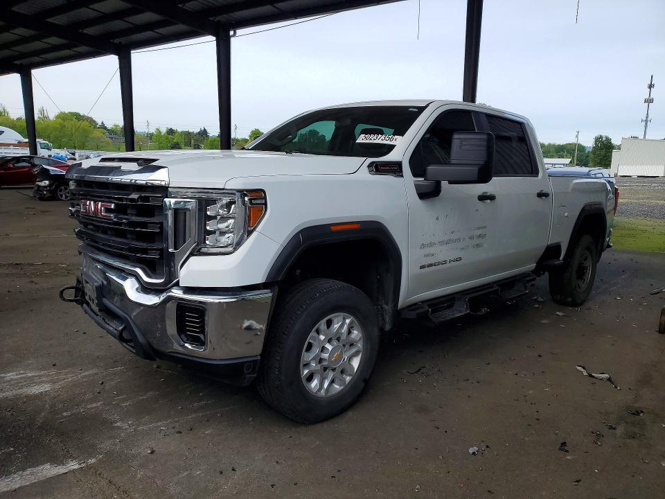 2020 GMC Sierra K3500