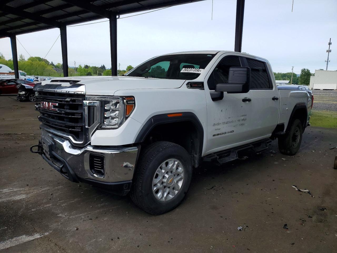 2020 GMC Sierra K3500