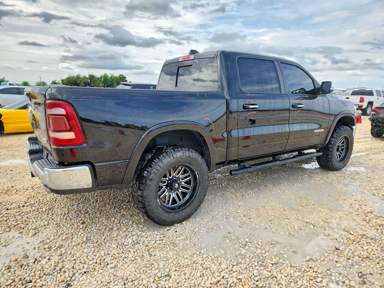 2019 Dodge 1500 Laramie