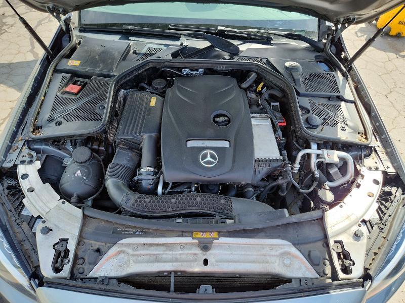 2015 Mercedes-Benz C 300 4matic