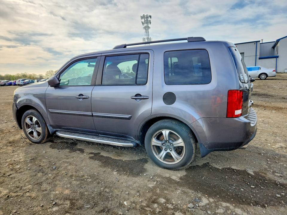 2015 Honda Pilot se