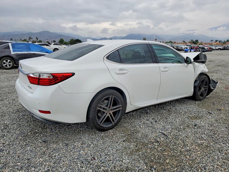 2015 Lexus Es 350 Base
