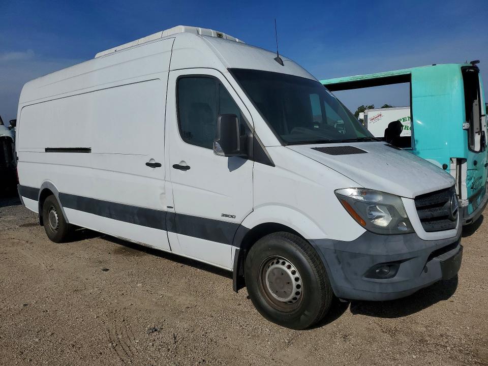 2016 Mercedes-Benz Sprinter 2500