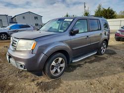 2015 Honda Pilot se for sale in Windsor, NJ