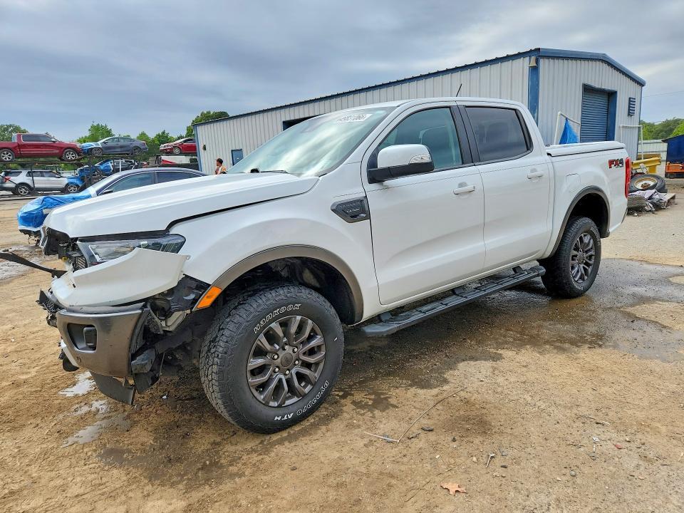 2022 Ford Ranger XL