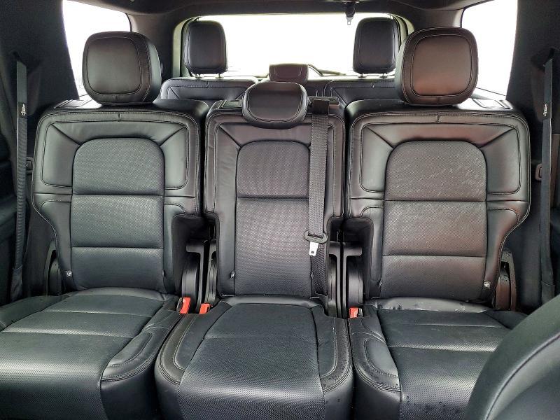 2019 Lincoln Navigator Reserve