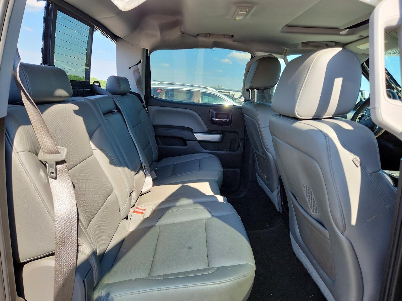 2014 Chevrolet Silverado K1500 LTZ