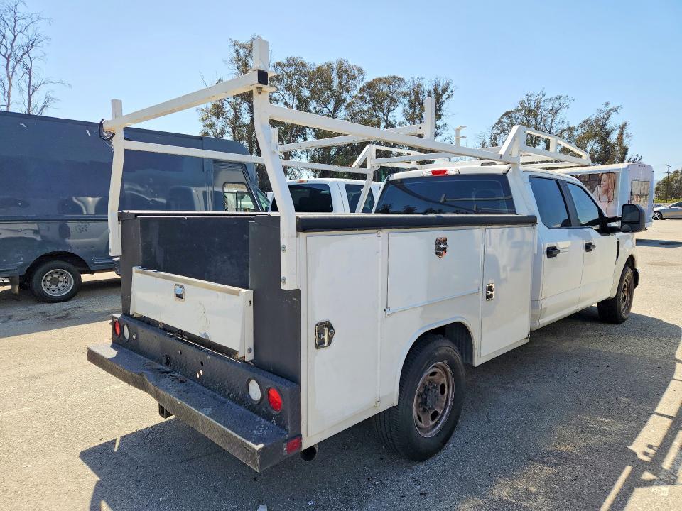 2021 Ford F250 Super Duty Utility / Service Truck