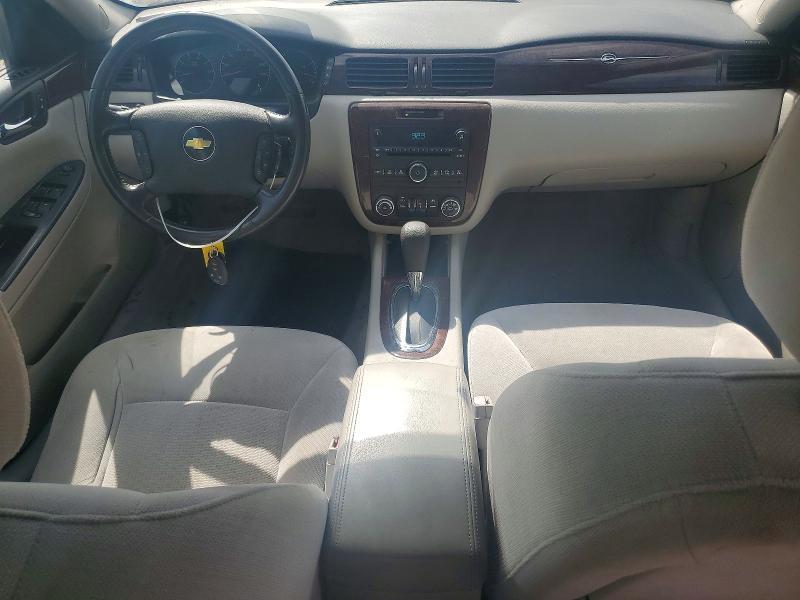 2010 Chevrolet Impala lt