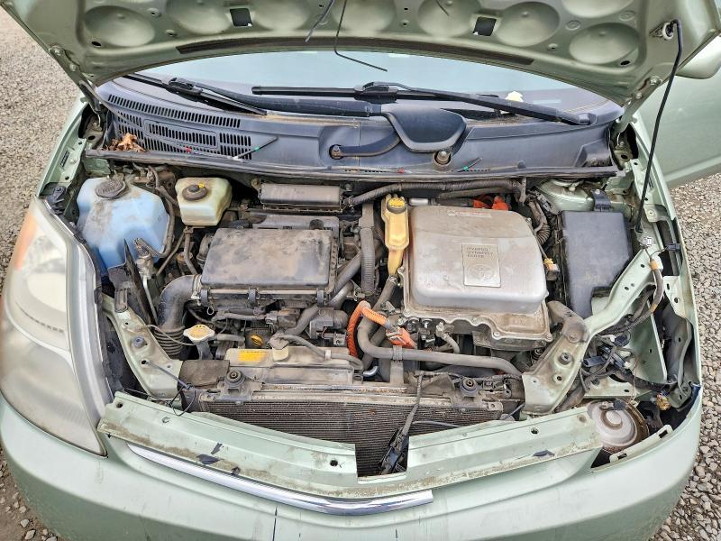2007 Toyota Prius Base