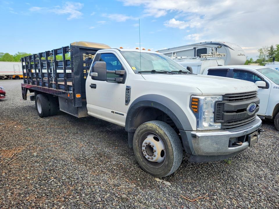 2019 Ford F550 Super Duty