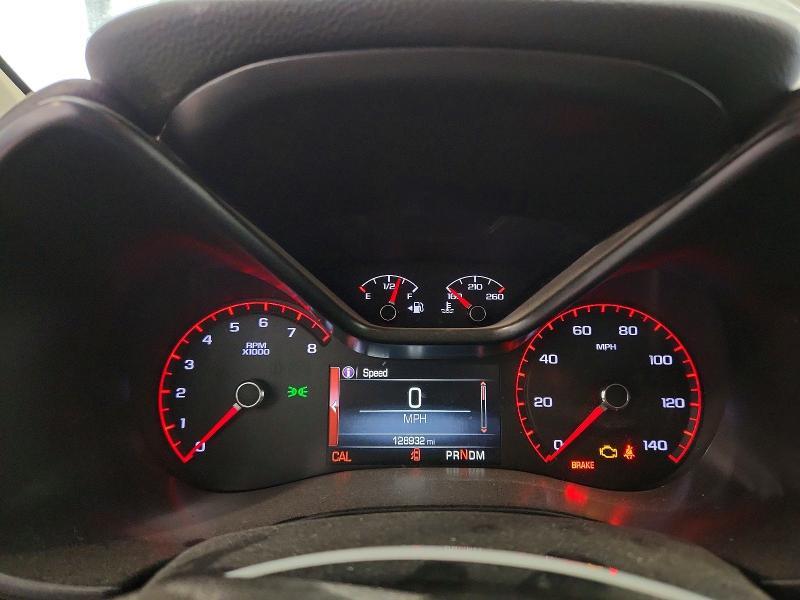 2016 GMC Canyon SLE