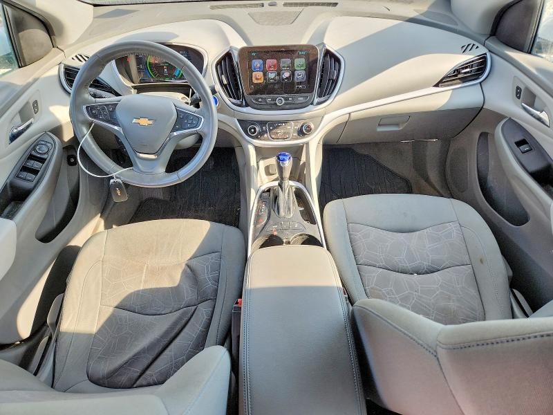 2017 Chevrolet Volt lt