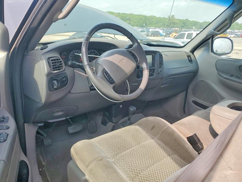 2002 Ford F150