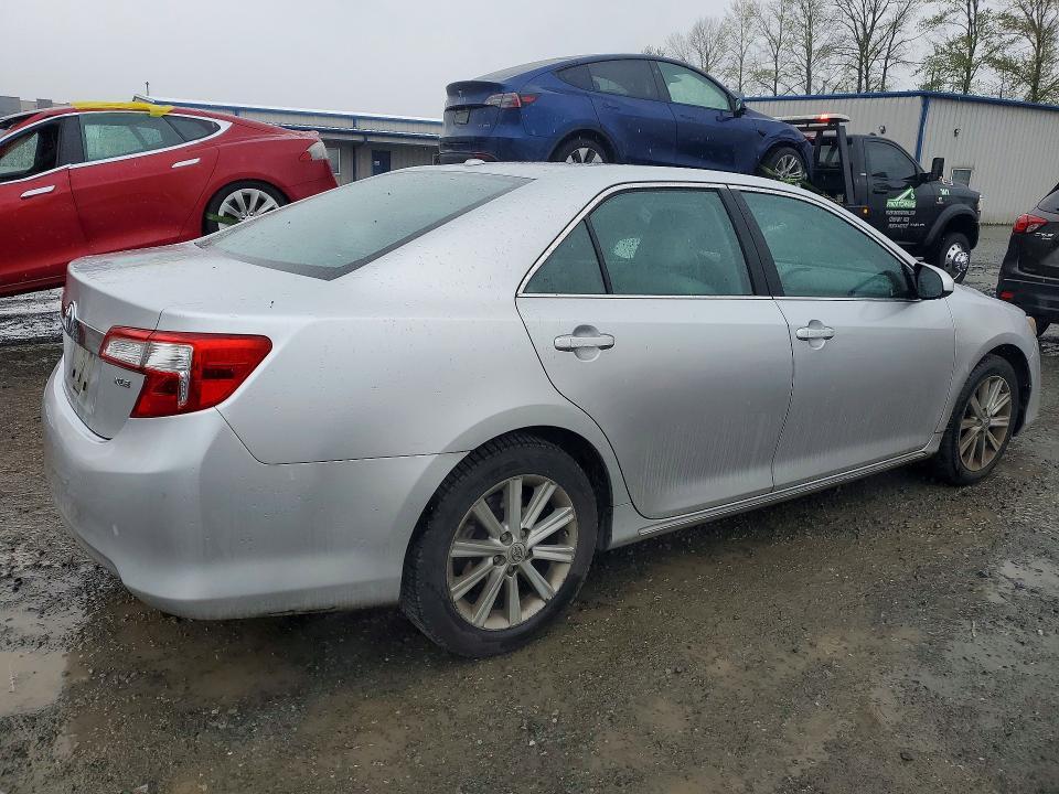 2012 Toyota Camry xle