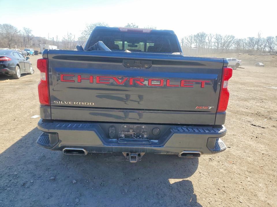 2021 Chevrolet Silverado K1500 RST