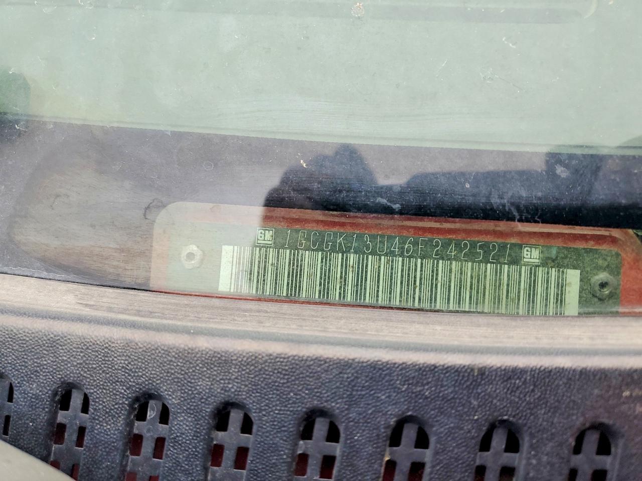 2006 Chevrolet Silverado K1500 Heavy Duty