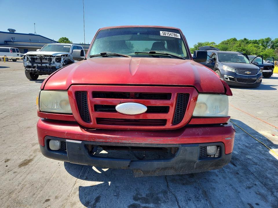 2006 Ford Ranger Super cab