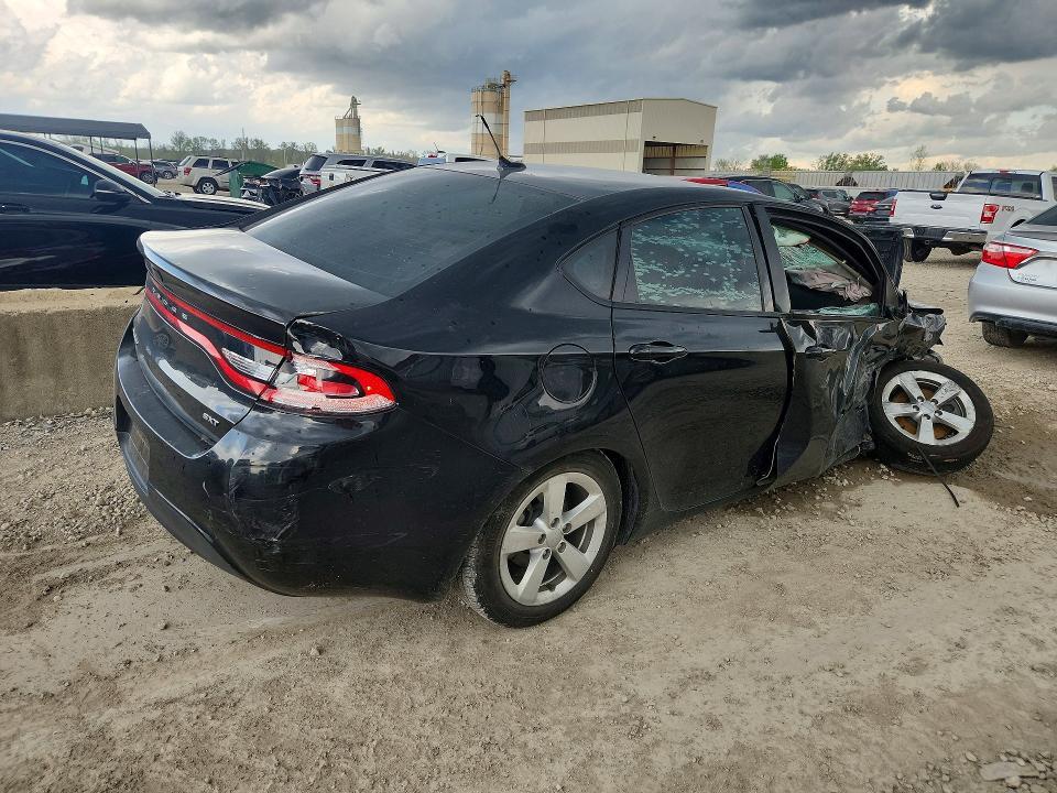 2016 Dodge Dart sxt