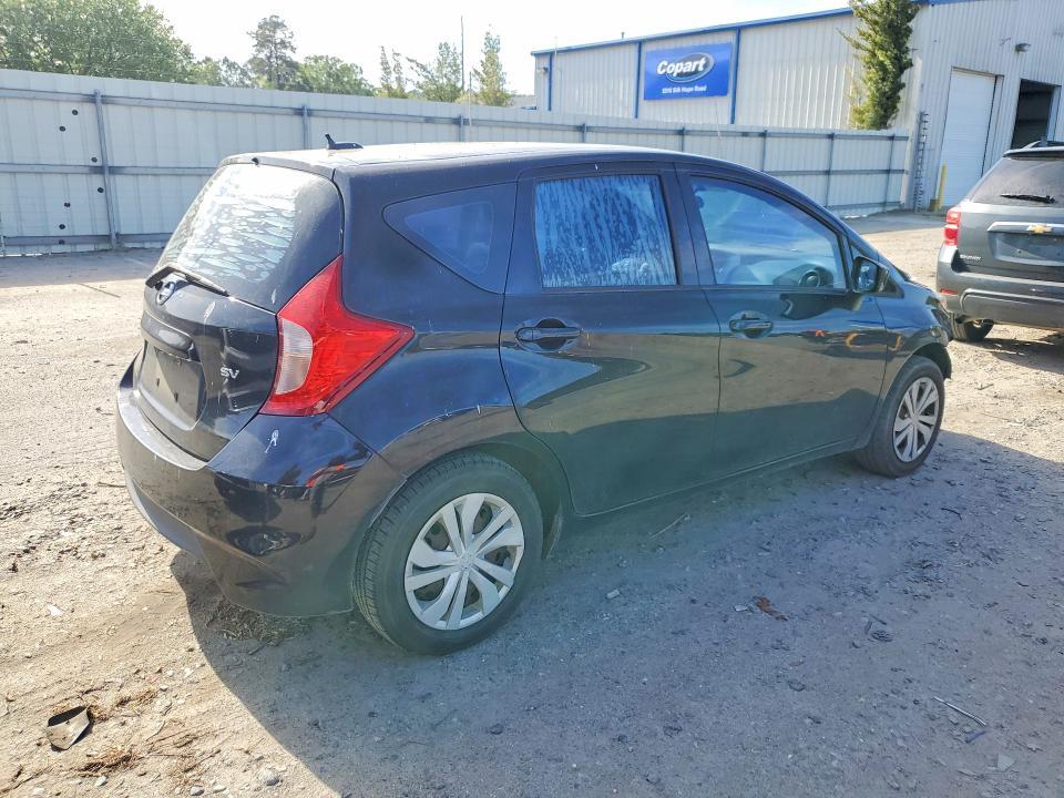 2017 Nissan Versa Note sv