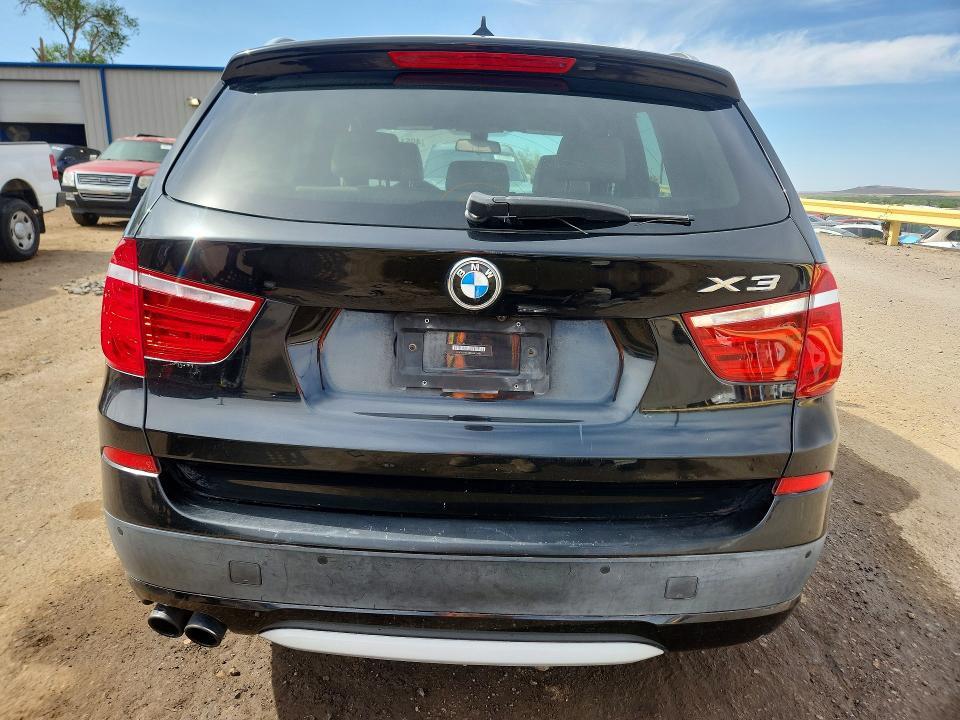2013 BMW X3 Xdrive28i