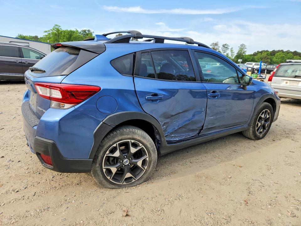 2018 Subaru Crosstrek Premium