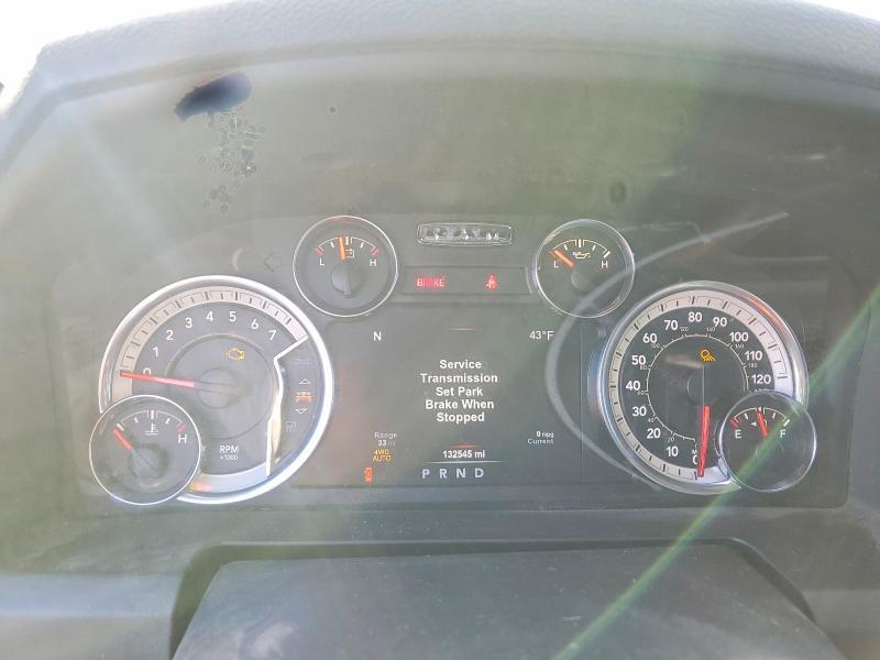 2018 Dodge RAM 1500 SLT