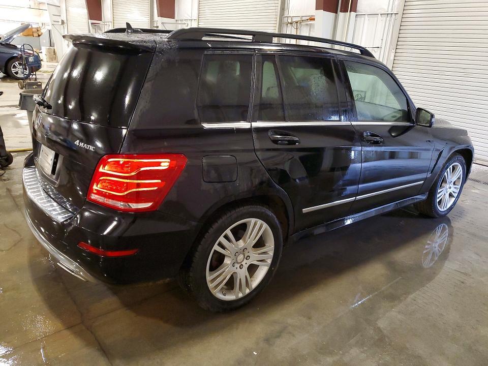2014 Mercedes-Benz Glk 350 4matic