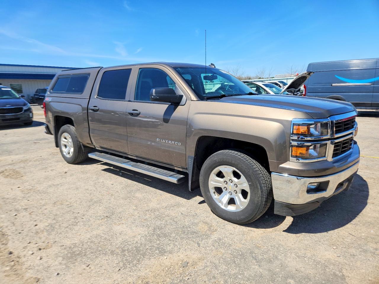 2014 Chevrolet Silverado K1500 LT