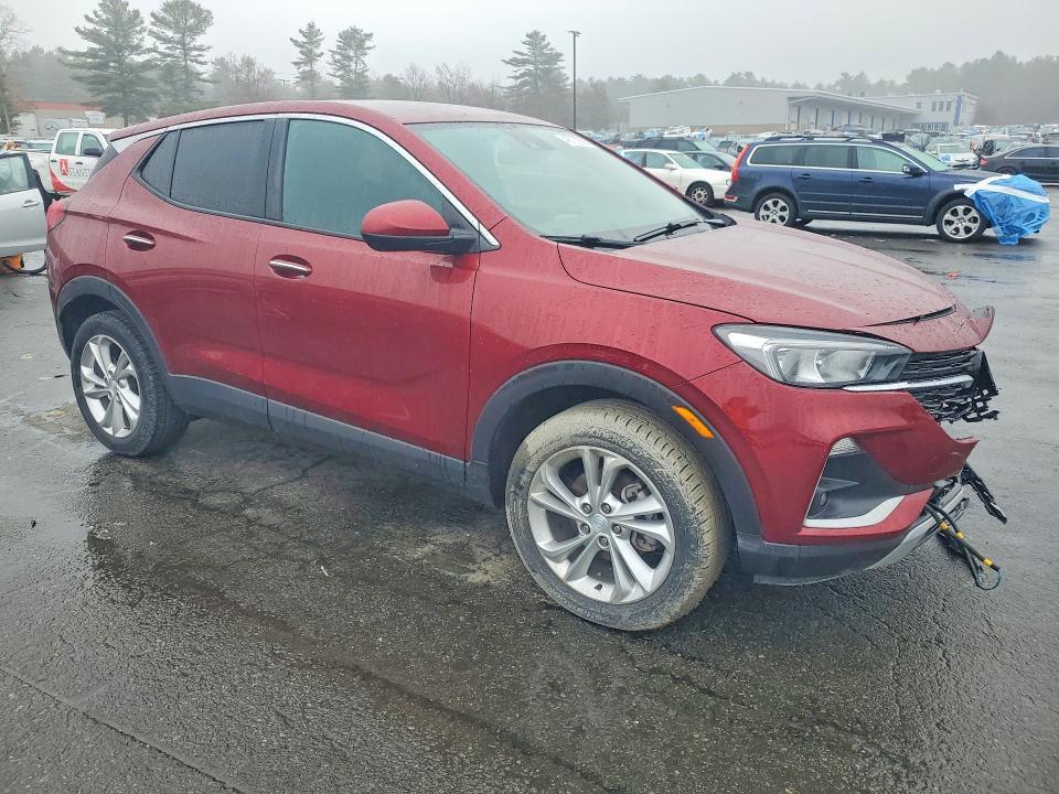 2022 Buick Encore gx Preferred