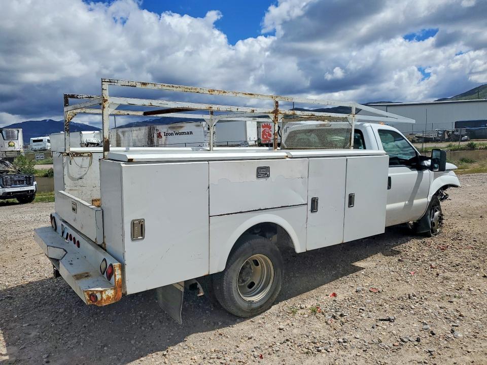 2013 Ford F350 Super Duty