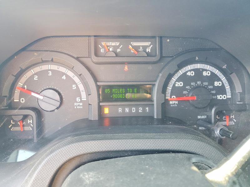 2014 Ford Econoline E350 Super Duty Wagon