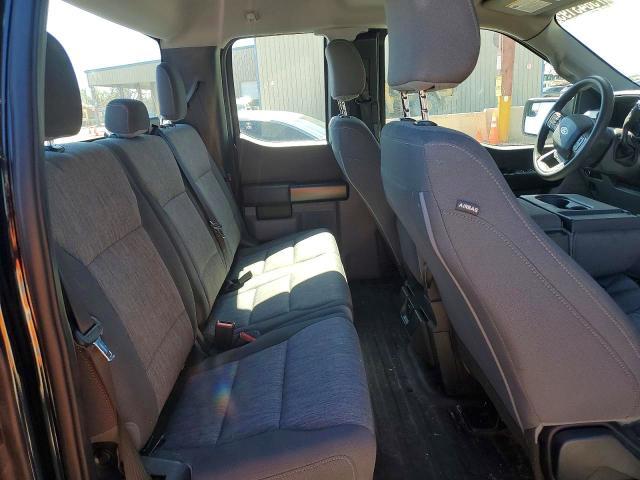 2021 Ford F150 Super Cab