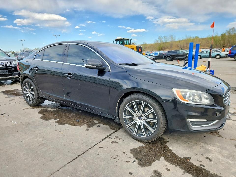 2017 Volvo S60 Premier