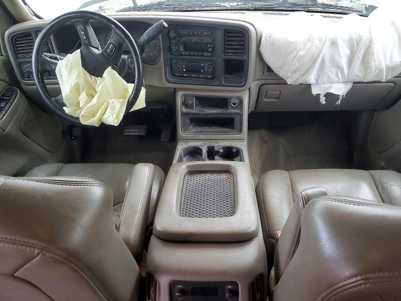 2007 Chevrolet Silverado K2500 Heavy Duty