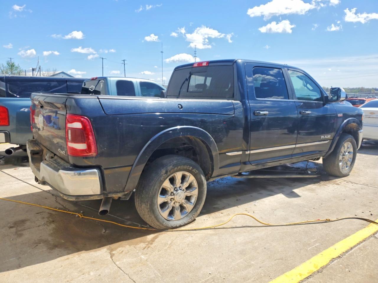 2020 Dodge RAM 3500 Limited