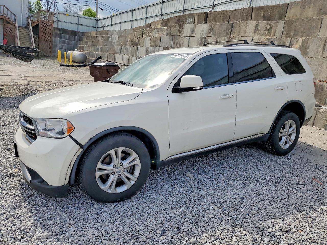 2012 Dodge Durango Crew