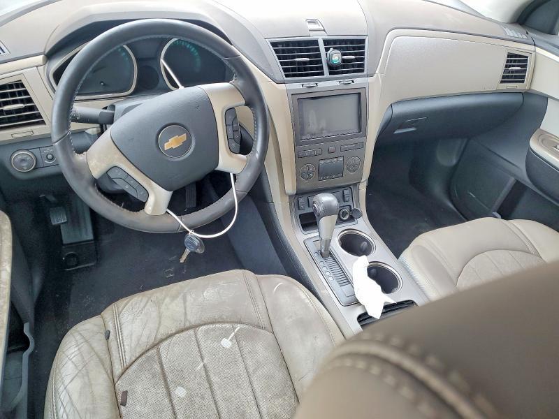 2011 Chevrolet Traverse ltz