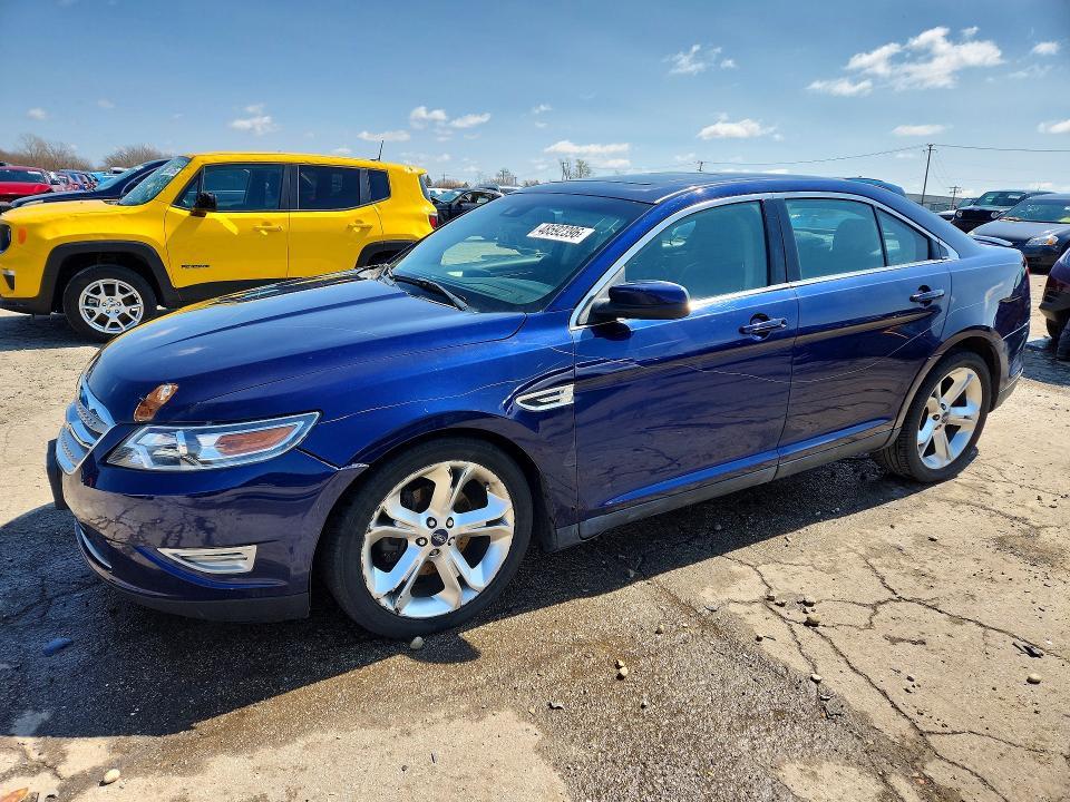 2011 Ford Taurus sho