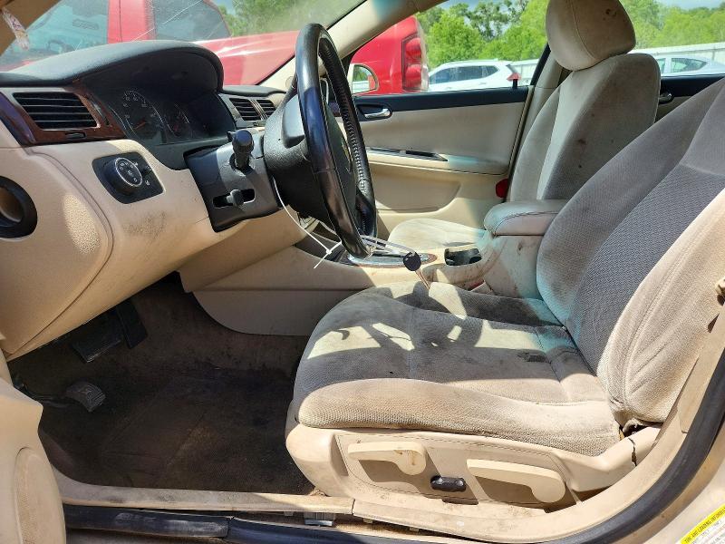 2011 Chevrolet Impala lt